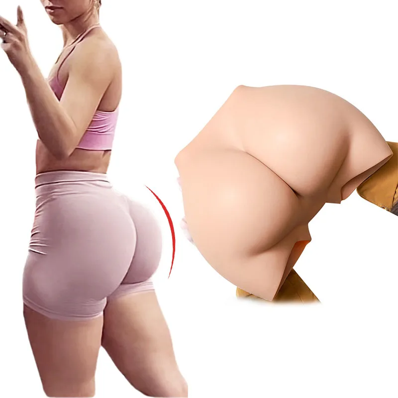 Women Soft Silicon Butt and Hip Enhancer Fesse and Hips Pads Panties for Small Size Huge Thick Silicon Buttocks