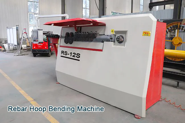 CNC автоматический стальной проволоки Бендер железа арматура автоматический бар гибочный станок 4-12 мм для строительства