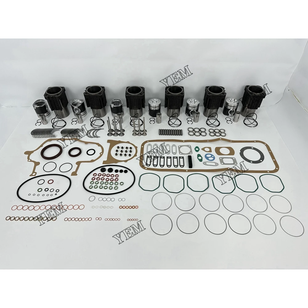 For Deutz BF6L913 Overhaul Kit Spare Parts 3