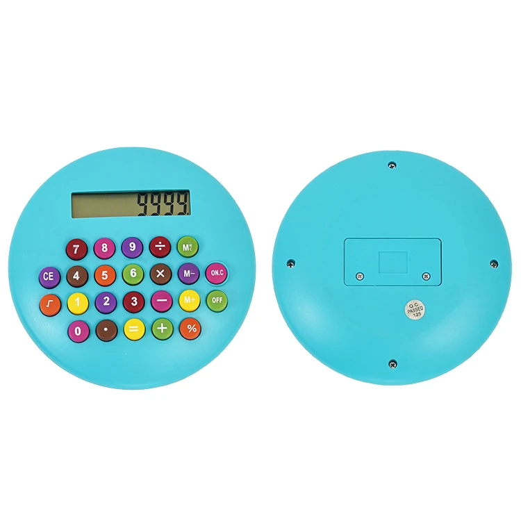Calculator With High Aesthetic Value 8 Digits Calculator Instagram Style Smart Student Specific Calculator