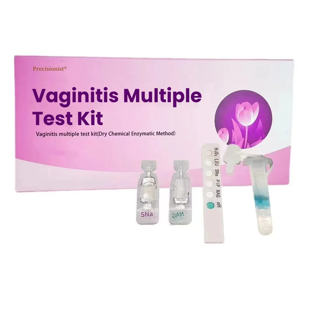 Home Self-examination  Vaginal PH Test Strips PH Vaginitis Discharge Test Paper for Sex Check