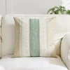 Sfondo bianco verde