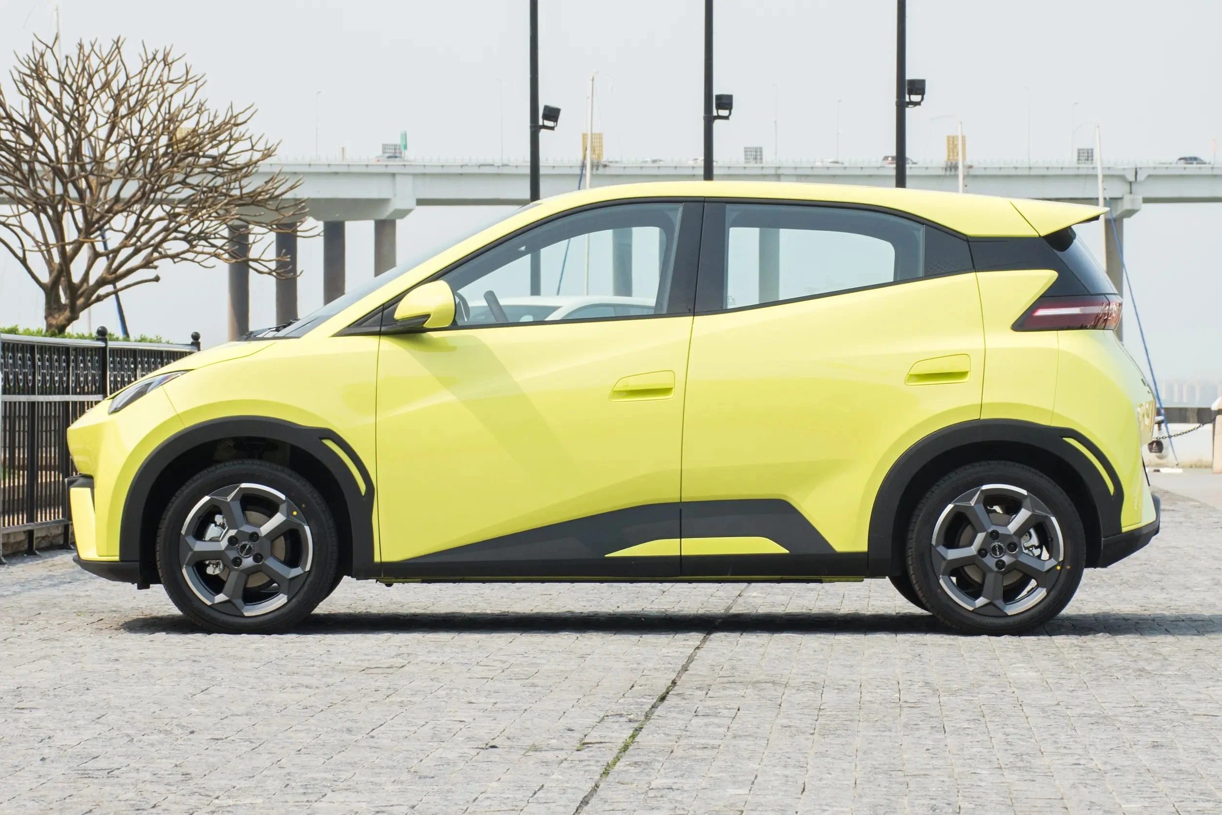 2023比亚迪海鸥电动车2wd 405km热卖中国新款电动车待售现货2023版