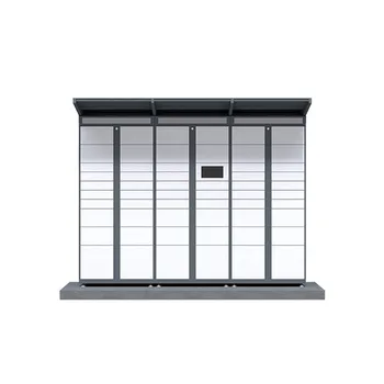 Smart Express Cabinet Community Campus Storage Self-pickup Lockers