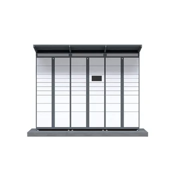 Smart express cabinet community campus storage self-pickup lockers