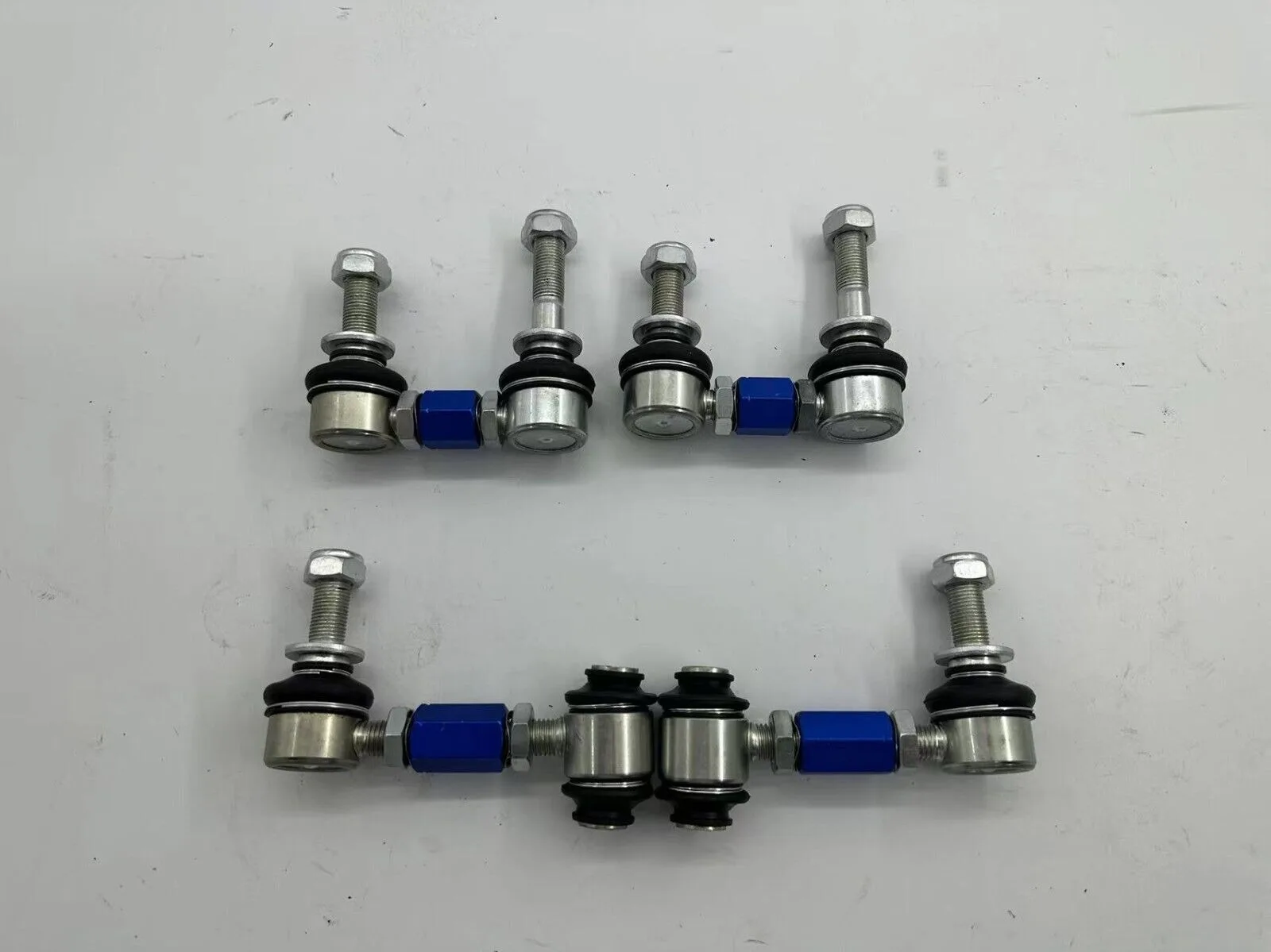 product auto track rod end set of adjustable front rear sway bar for toyota crown reiz lexus gs is300-2