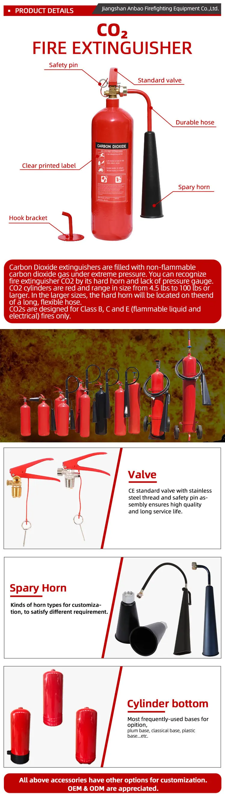Uae Fire Extinguisher Co2 Extinguisher Customize Factory Deliver Buy Uae Fire Extinguisher Uae