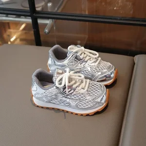 TBS Kids Lightweight Breathable Cheap Sneakers Designer Inspired Shoe Toddler 2026 Summer Casual Jogger White Sneakers for Child