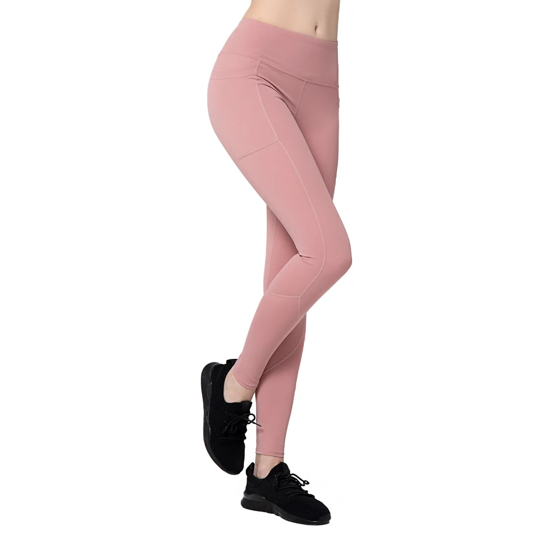 plus size athletic pants with pockets