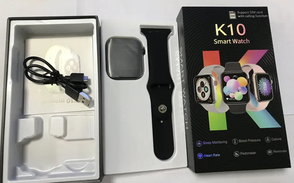 2021 Latest Sport Sim Card Smart Watch K10,K10 Smart Watch Sim Supported  Android Ios,K10 Android Sim Smart Watch - Buy Sim Card Smart Watch,Smart  Watch Sim Supported,Android Sim Smart Watch Product on
