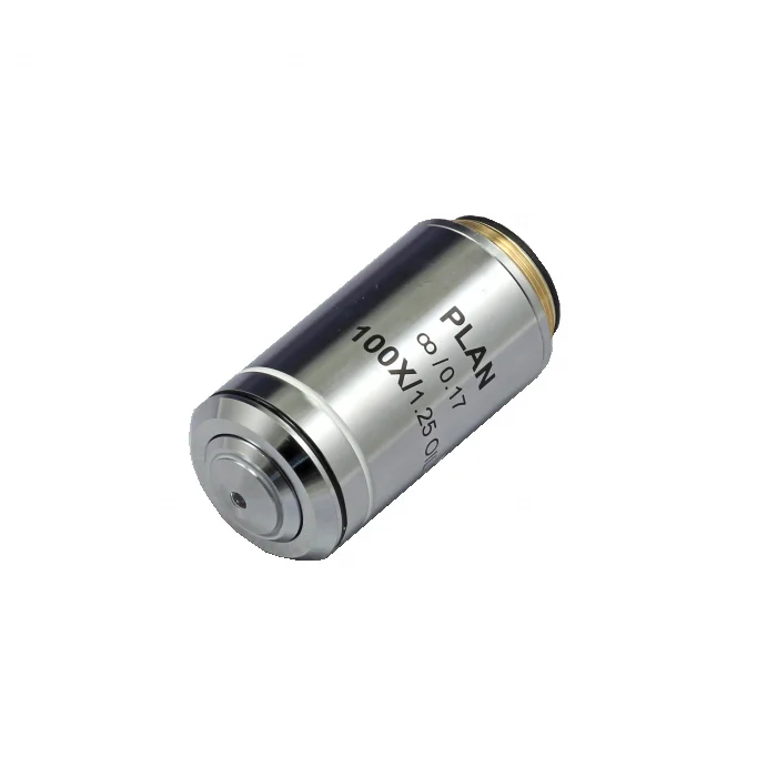 CX21 Microscope 100X Objective PLN100XO