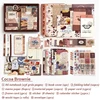 Cocoa brownie-brown