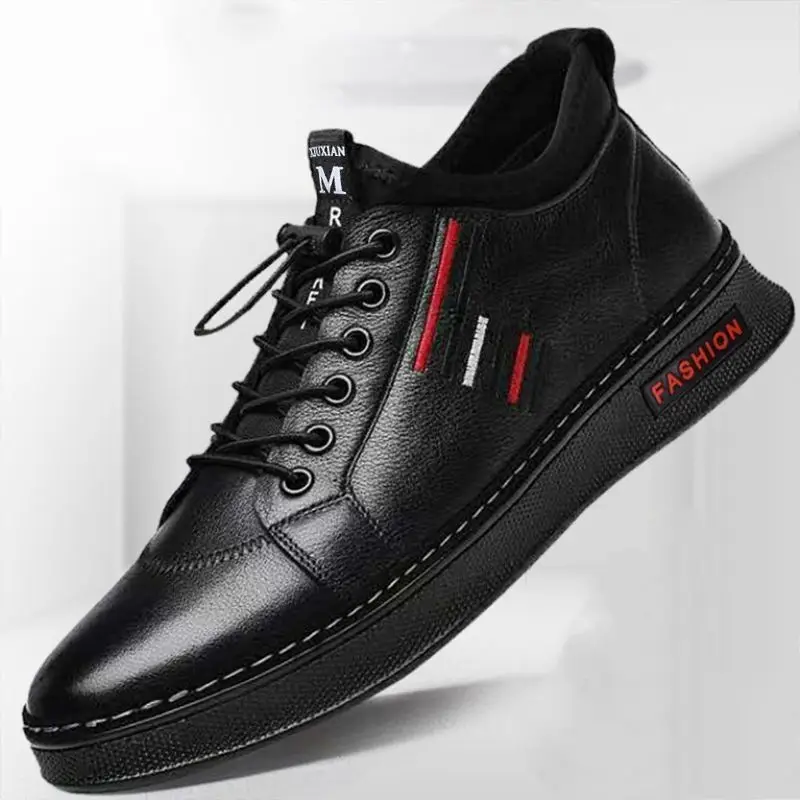 Lofer-zapatos Deportivos De Cuero Para Hombre,Calzado Informal De Alta Calidad - Buy Lofer Zapatos Hombres,De Casuales Zapatos Deportivos,Los Hombres Zapatos De Cuero Product on Alibaba.com