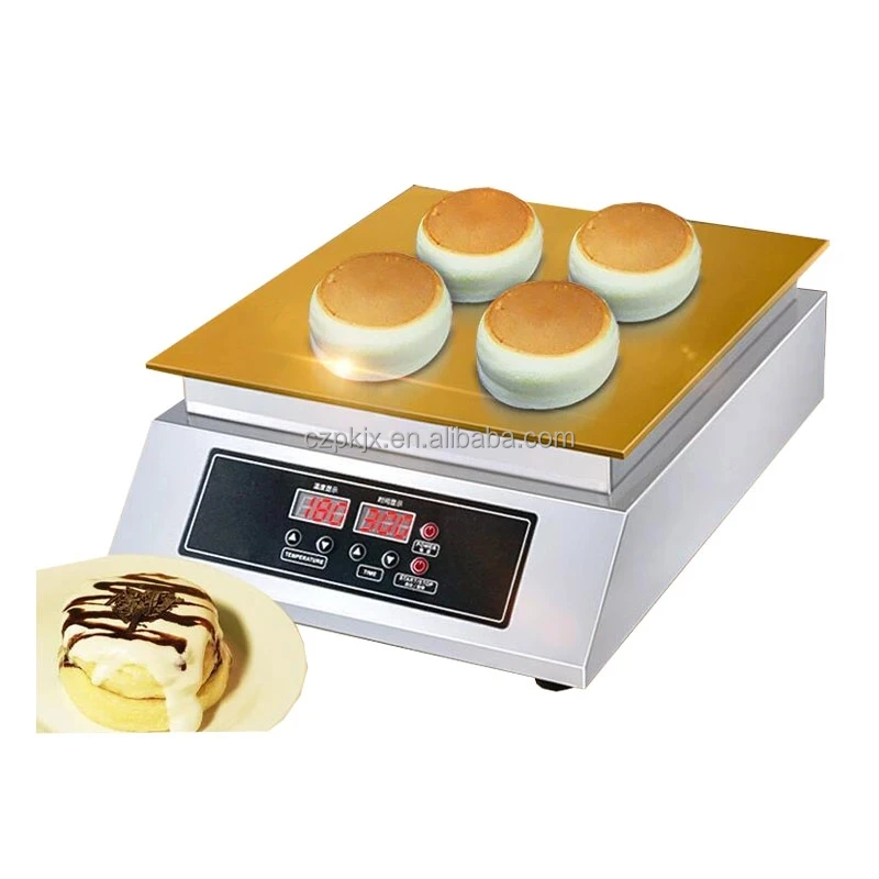 スフレペストリーパンケーキマシン ミニパンケーキマシン ふわふわ