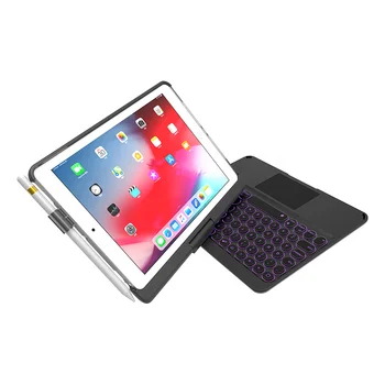 For iPad pro 10.5 protection Case watch movie study online course portable case for ipad