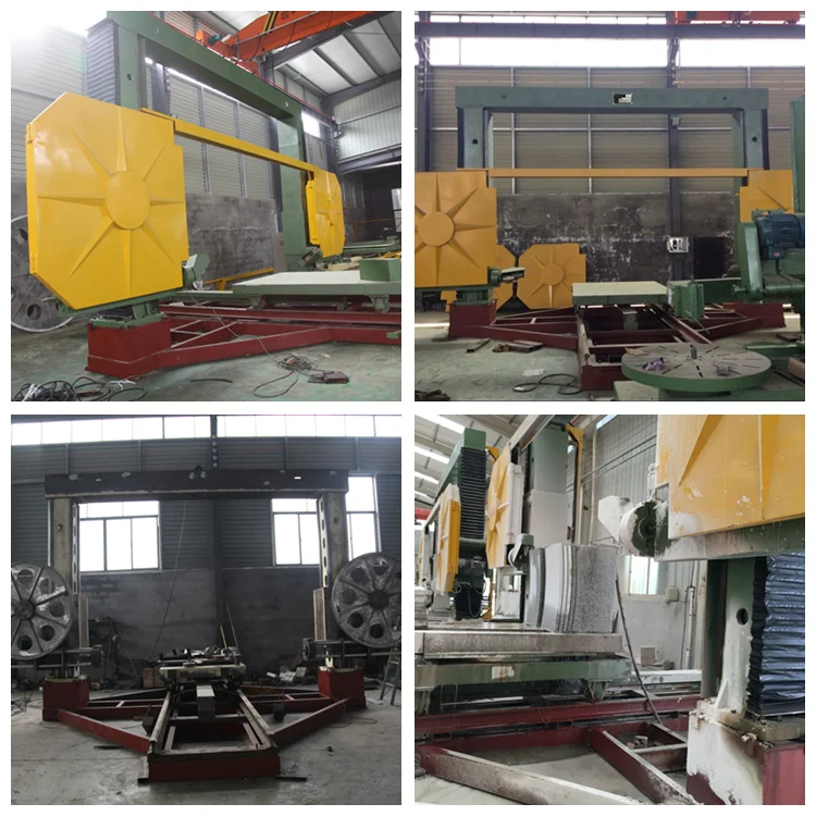 Б/у станки для резки алмазной проволоки с ЧПУ