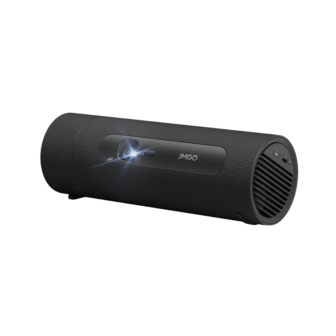 JMGO Picoflix Portable Projector - 450ANSI Lumens, 1080P