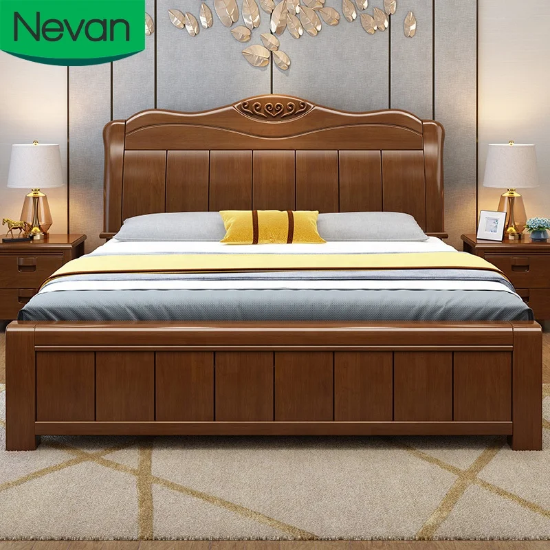Wholesale Chinese Style Master Bedroom Furniture Set Easy Assembly King  Size Queen Wooden Models Modern Bed Frame - Buy Modern Bed Frame,Wooden Bed  Models,Bed Frame Modern King Size Queen Product on Alibaba.com