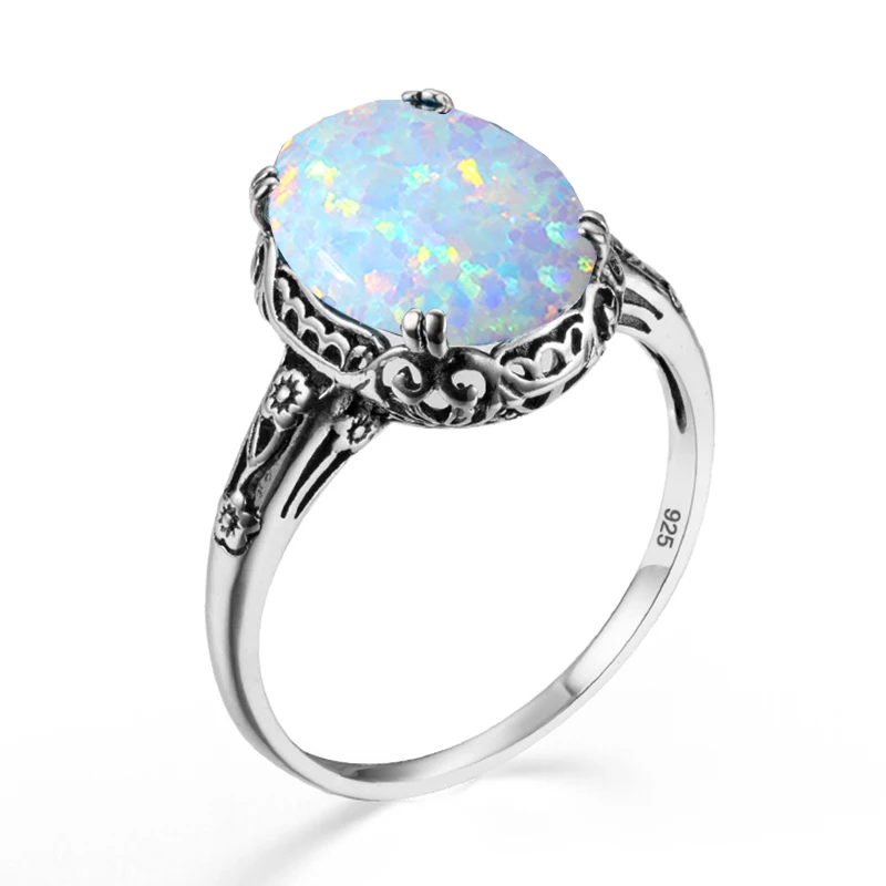 Anello Eternità In Argento Sterling 925 - Fascia Filigrana, Misure Dalla K Alla S - copertina