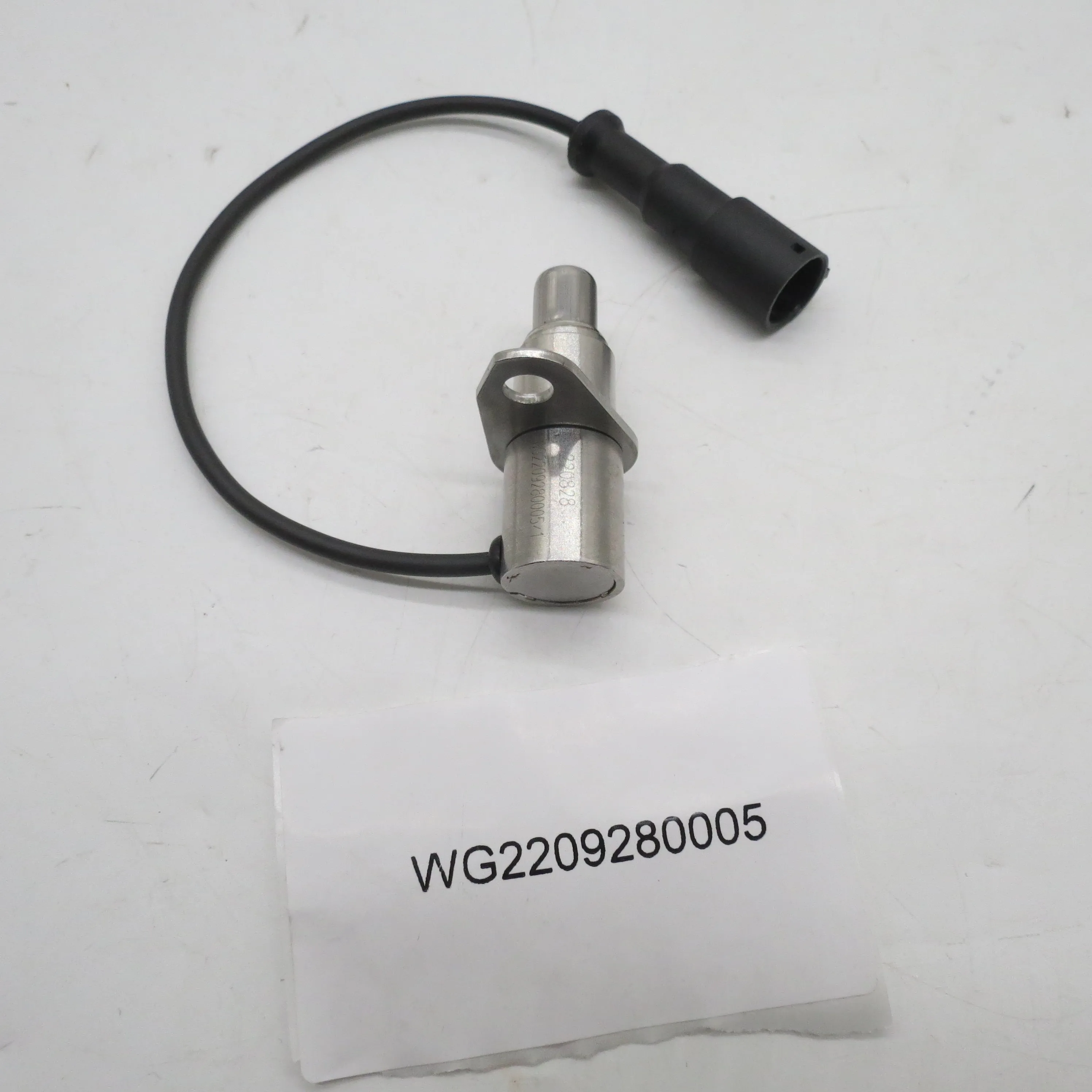 Truck Engine Spare Parts - Input Shaft Speed Sensor WG2209280005
