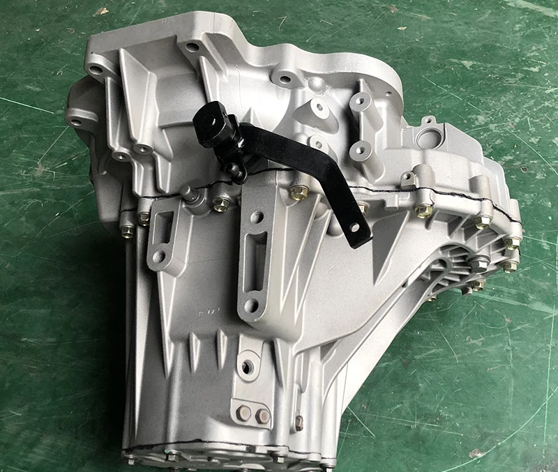 Auto Parts Transmission Gear Box 5speed Ldv V80 Maxus V80 C00001657cc Buy Transmission/gear