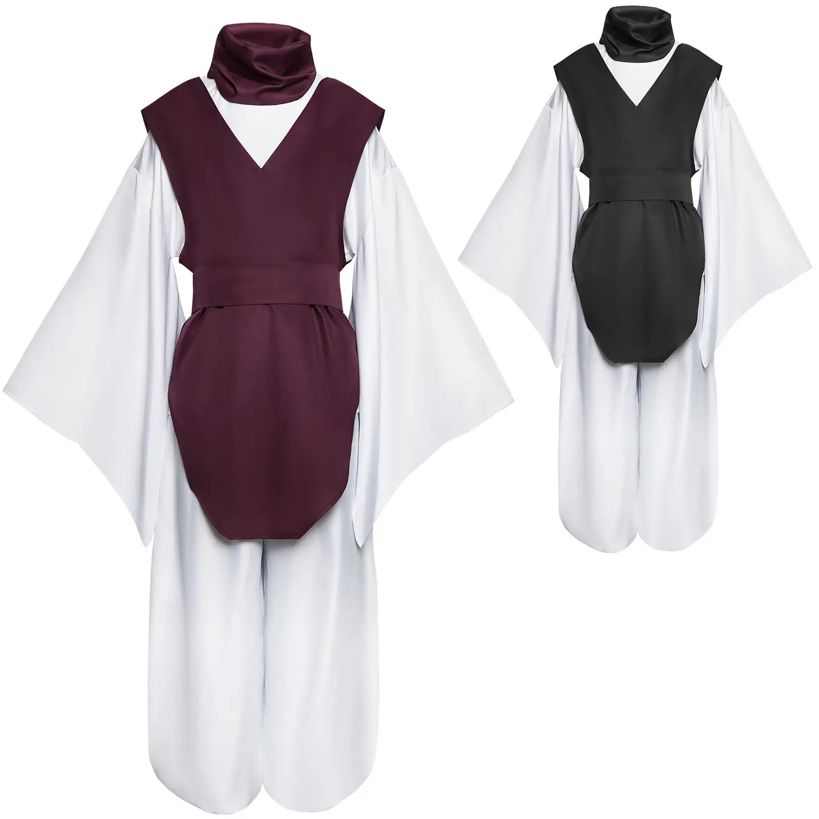 Mtxc Kimono Halloween Costume Jujutsu Kaisen Spell Back To Expansion ...