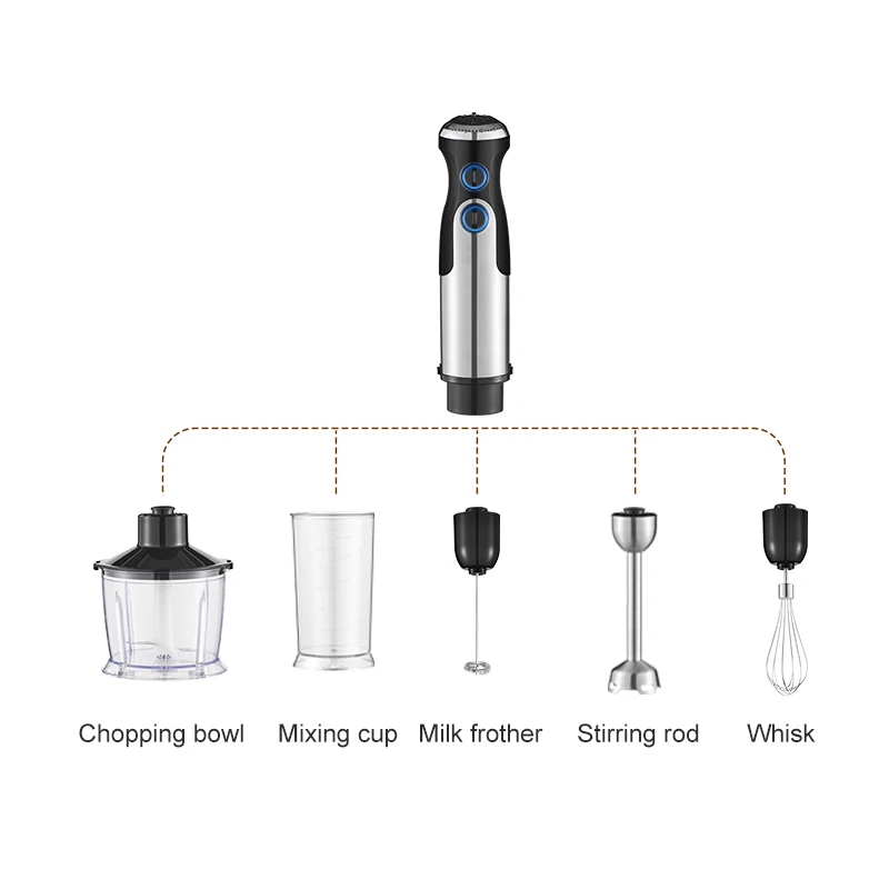Kitchen Appliances Oster Immersion Hand Blender Parts High End
