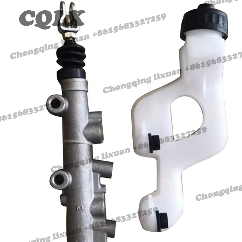 Chinese Manufacturer Supply Oil Brake Cylinder for Bajaj Three