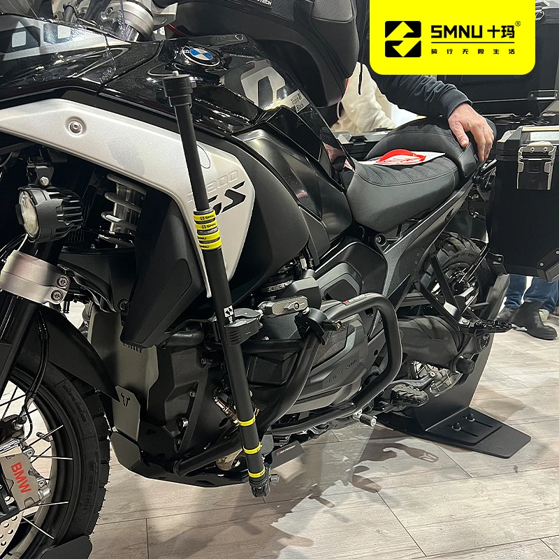 360 Action Sports Camera Holder Accessory Mount Stand With Adjustable Strong Crab Clamp for Action Camera Motorcycle