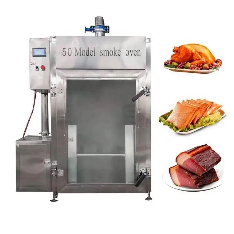 Máquina De Horno Para Fumar,Pescado,Carne,Bacon,Mejor Calidad,Nuevo Precio  - Buy Buen Precio Nuevo Pescado Carne Tocino Fumador Que Horno Máquina Para  La Venta,Buen Precio Nuevo Pescado Carne Tocino Fumador Que Horno Máquina  Para