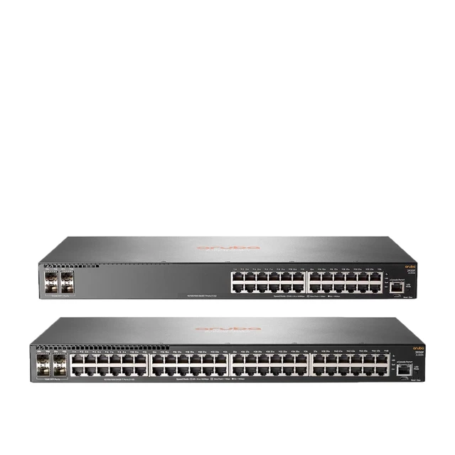 Aruba POE Core Network Switch 24 48 Port JL430A JL558A JL658A JL659A JL661A