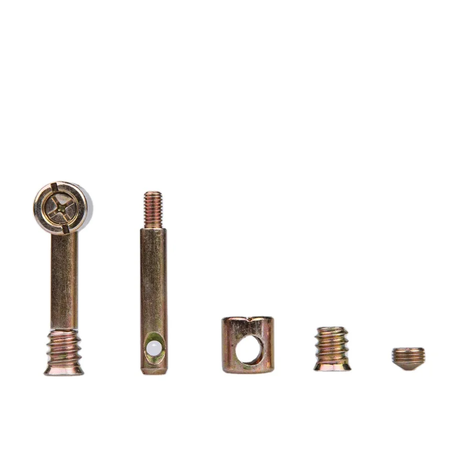 Furniture Cam Lock Screw Bolt - Secure \u0026 Versatile Connectors, image size:913x913