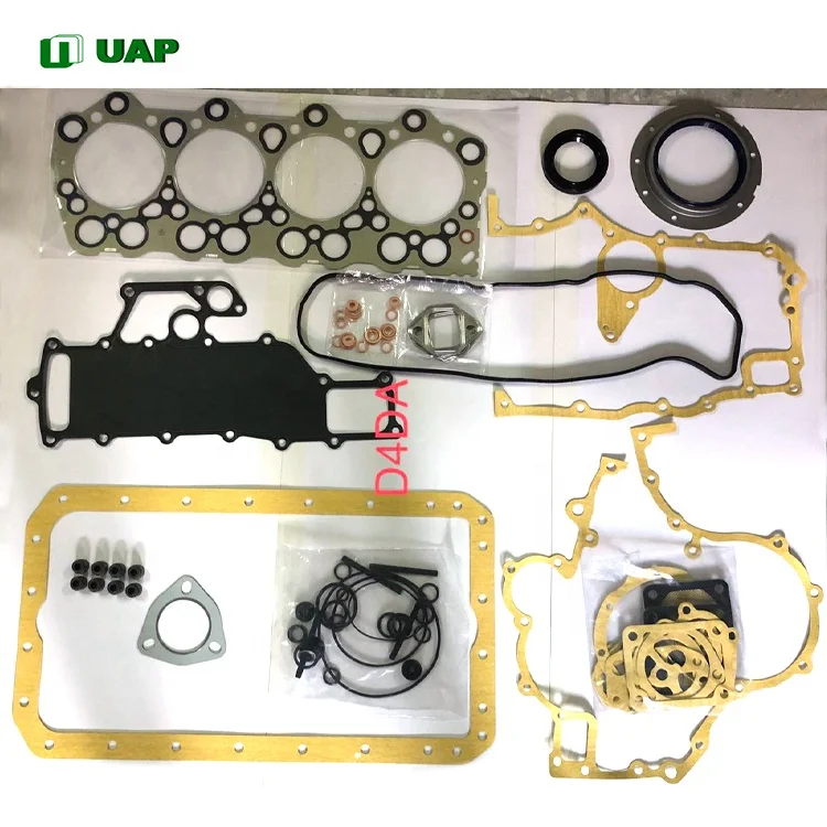 engine parts overhaul gakset kit d4da/d4db| Alibaba.com