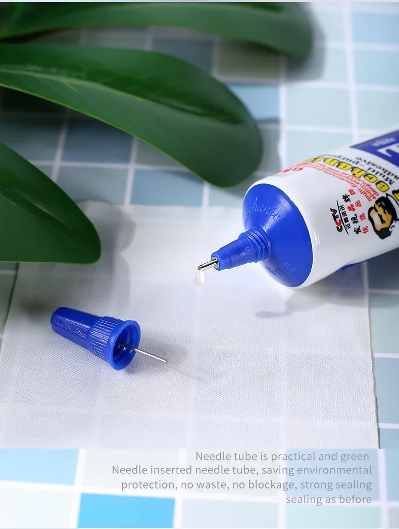 MECHANIC T9000 Epoxy Resin Liquid Adhesive Glue for Phone Frame White Glue Environmental Protection Universal Glue Repair