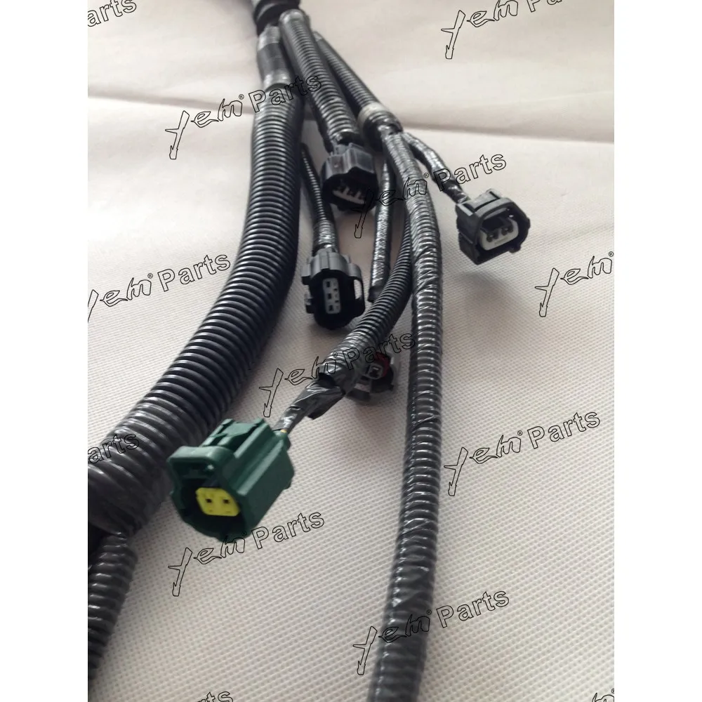 6HK1 Wire Harness 1-82641375-7 for Isuzu Diesel Engine 6