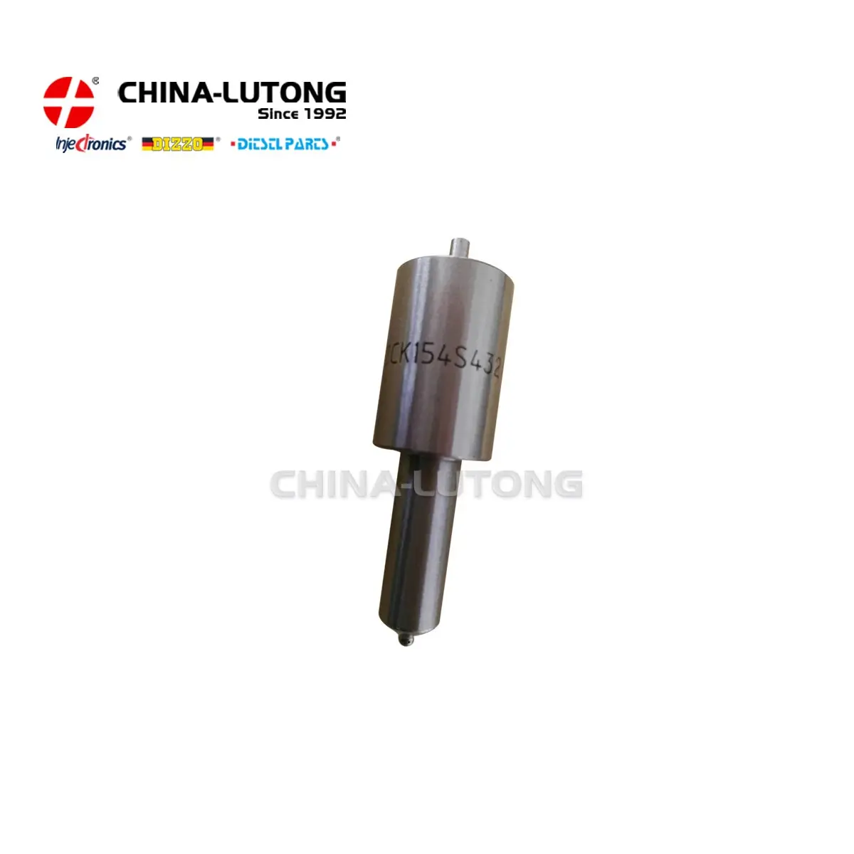 Pump Element Diesel Fuel Injector Nozzle Tip ZCK154S432 for