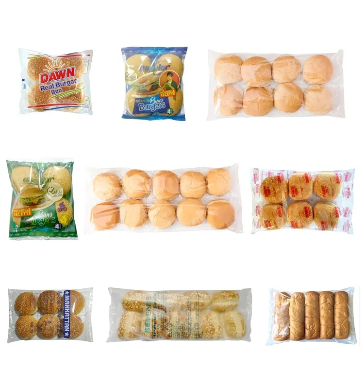 Pillow Packing Machine Flowpack Horizontal Flow Wrap Packaging Machine