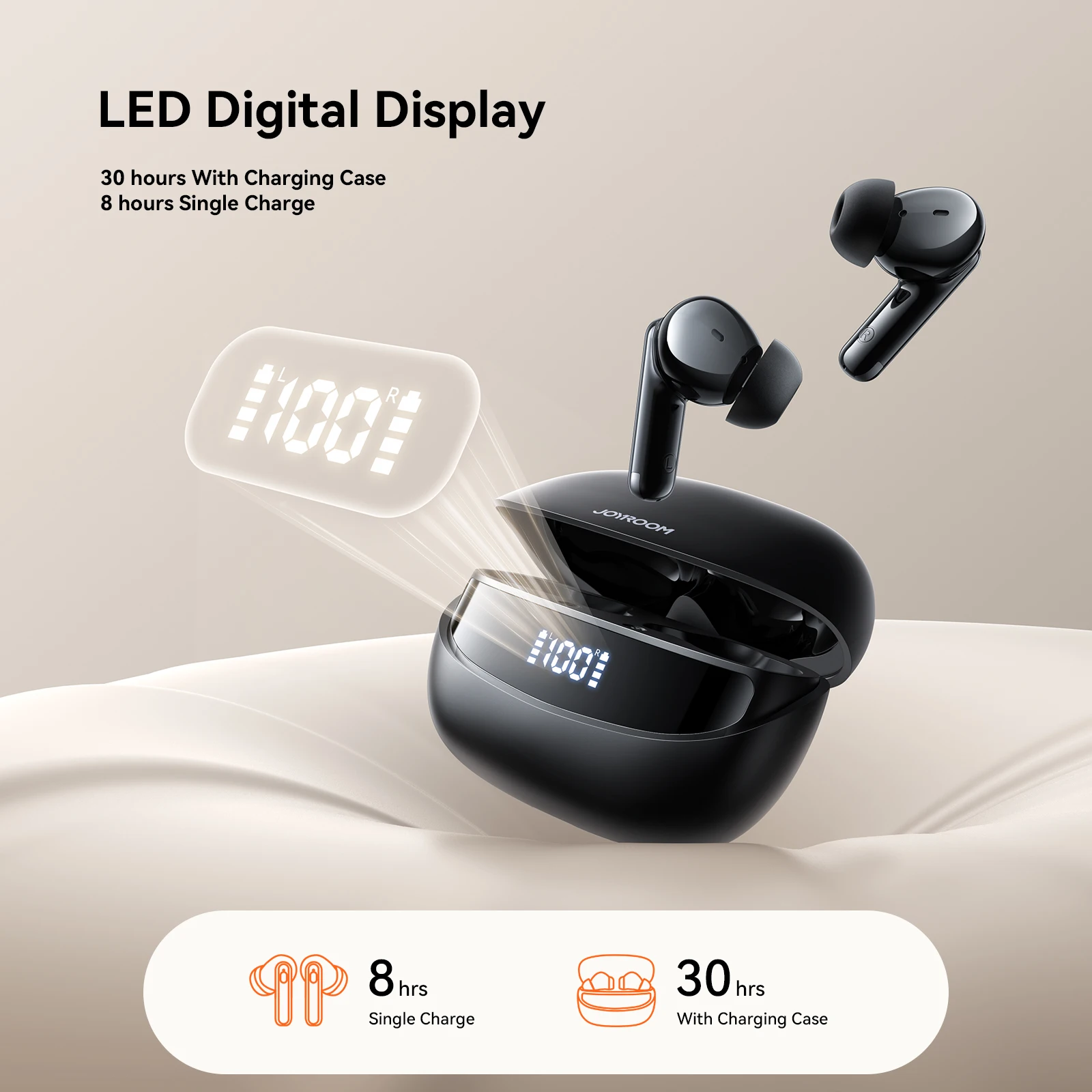 JOYROOM Bluetooth Earphones