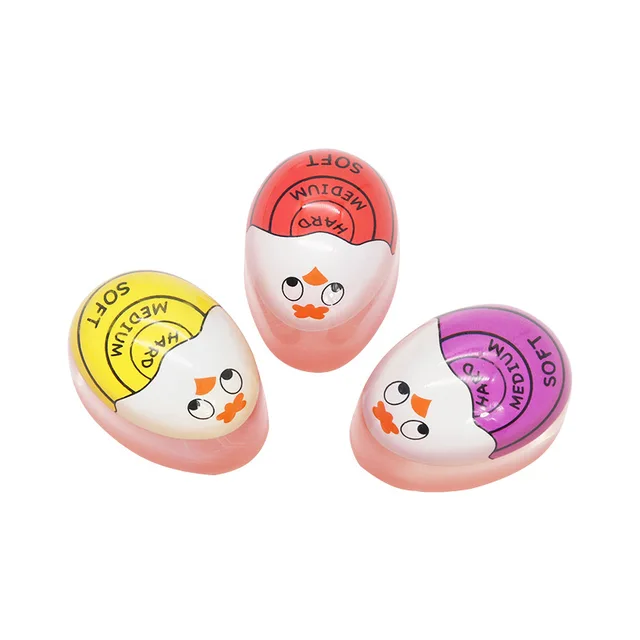 Color Changing Egg Timer Thermometer egg timer that goes in water egg timer for kids