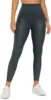 Faux leather melanite