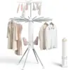 Four Feet Double Level with Shoe Rack