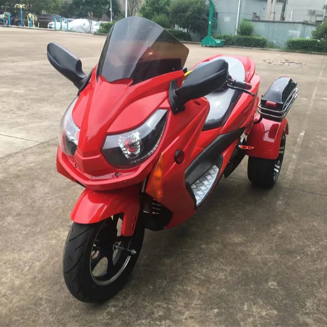 High Quality Quadricycle Trimoto Pickup Pedicab Other Motorcycles