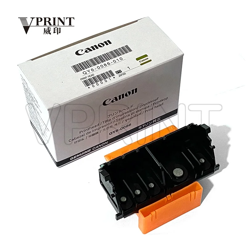 QY6-0086 Print Head for Canon PIXMA MX 720 721 722 725 726 727 728 920 922 924 925 926 927 928 IX 6770 6780 6880 6810 Printhead