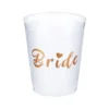 colorful Bride