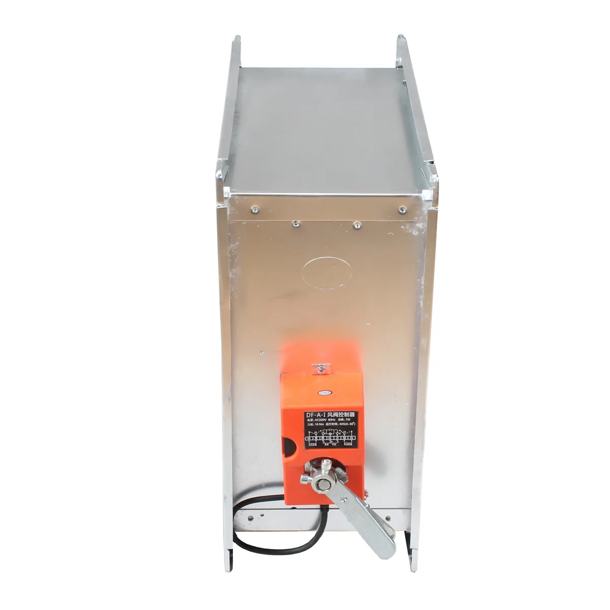 Air Conditioning System Duct Manual Air Damper Supplier
