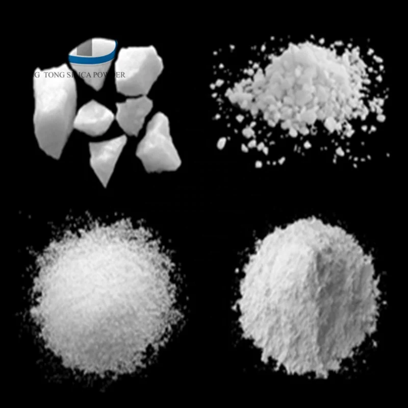 Высококачественный чистый белый кристобалит SiO2 99.7% для краски и покрытия