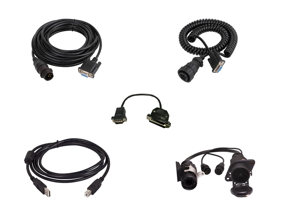 Original NEO System Diagnostics Interface UDIF for KNORR-BREMSE ECUtalk