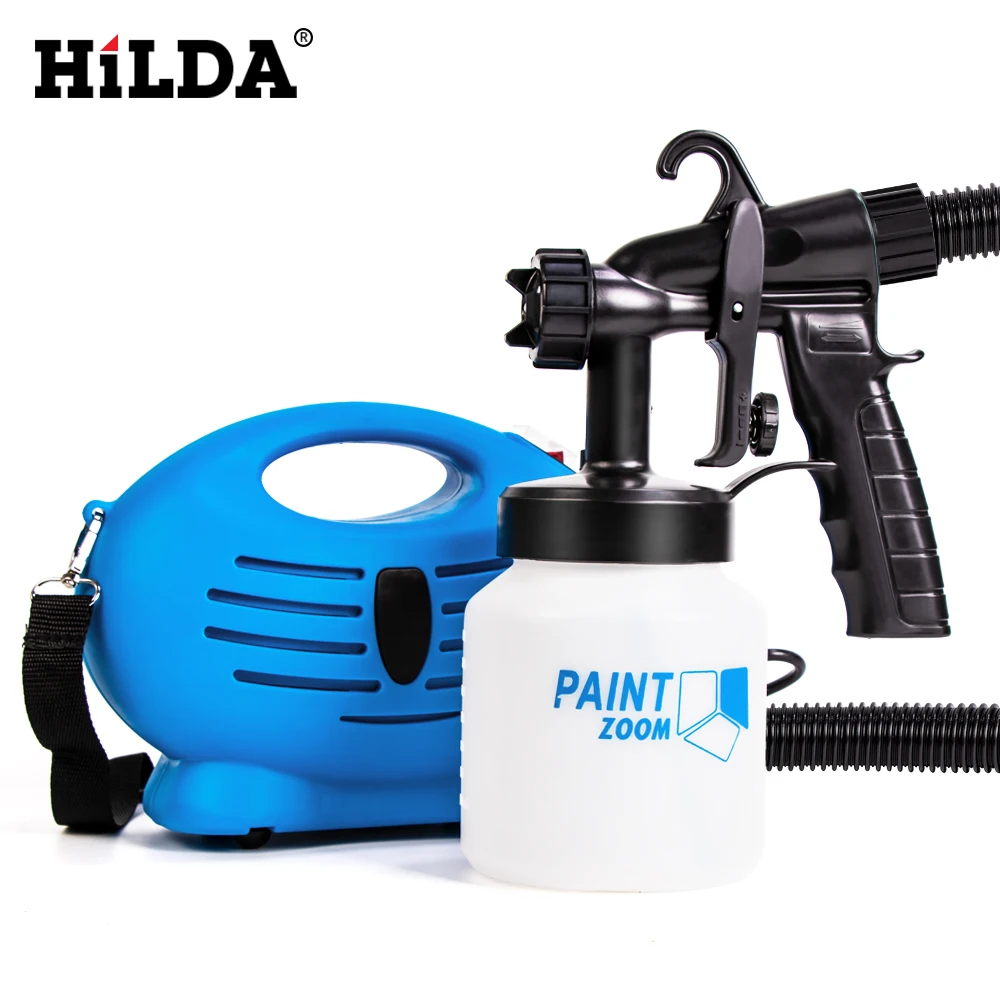 Portable Airless Paint Sprayer for DIY