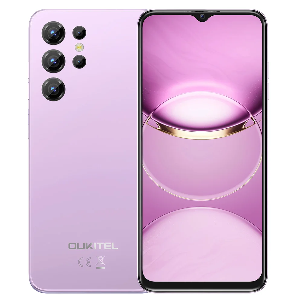Oukitel C1 - 6.52 Inch Smartphone with 4GB RAM & 128GB Storage
