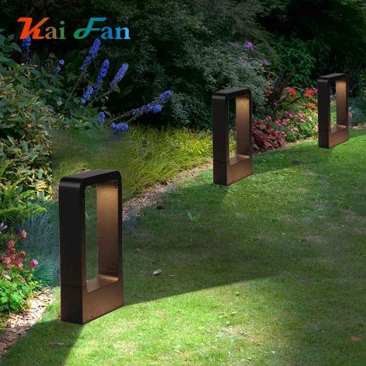 kai solar wall lights